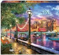 PUZZLE 2000P 19046