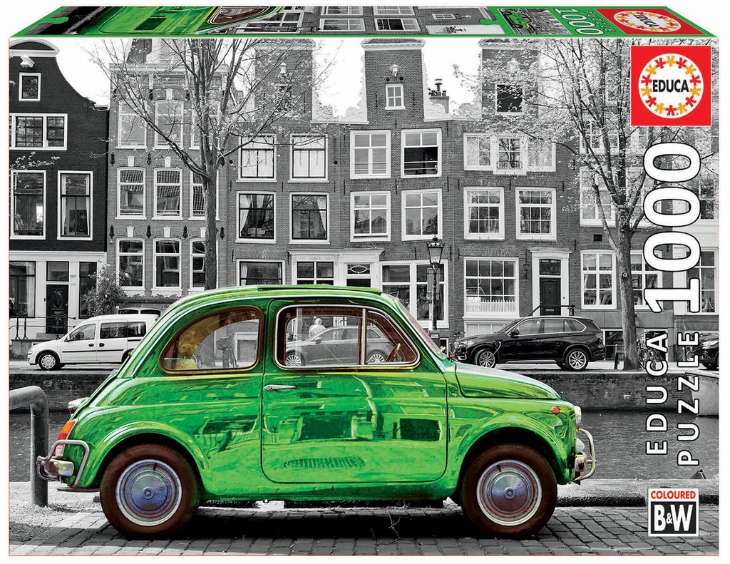 PUZZLE 1000P 18000