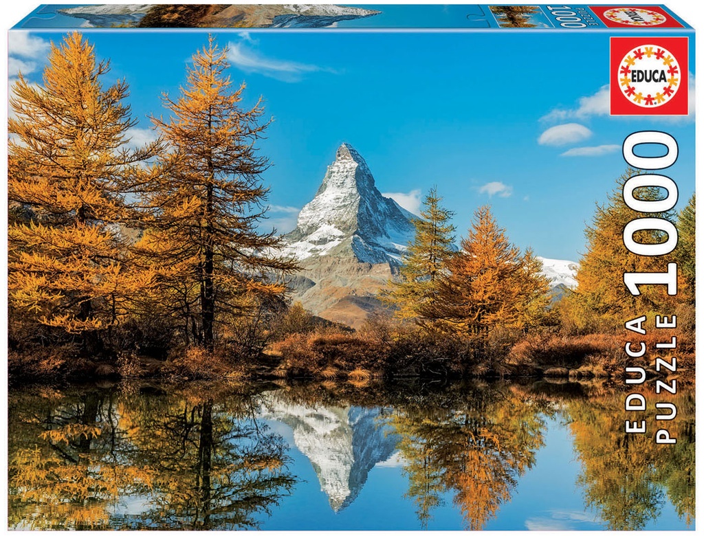 PUZZLE 1000P 17973