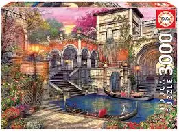 PUZZLE 3000P 16320