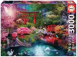 PUZZLE 3000P  19282
