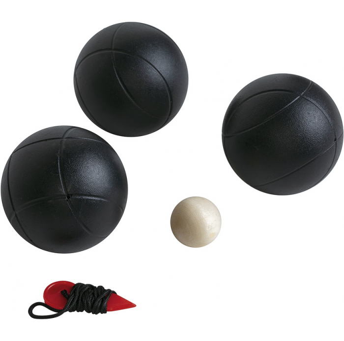 SACOCHE 3 BOULES NOIRES 2100708