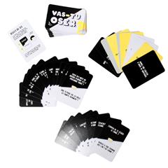 CARTES VAS-TU OSER X60 M24 A1/D12/IN12/M24