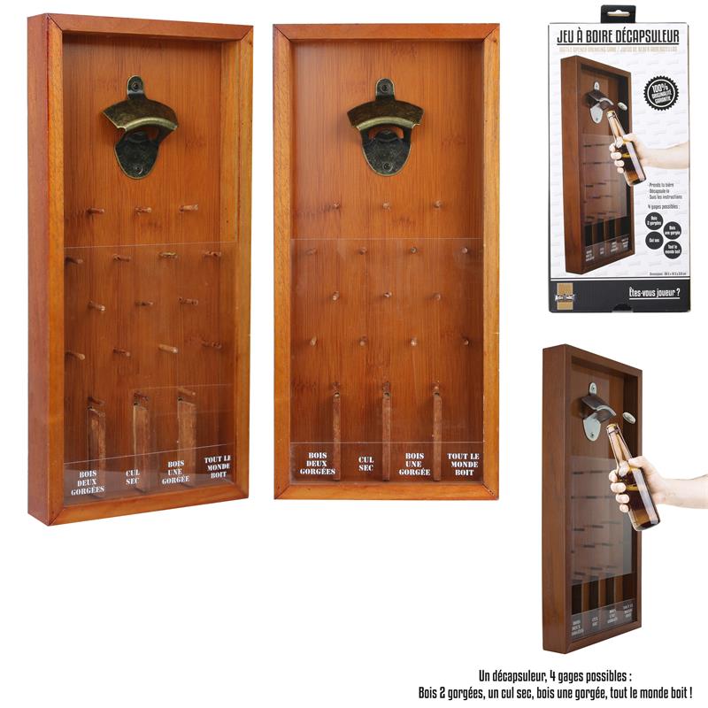 JEU A BOIRE DECAPSULEUR M4 A1/M4