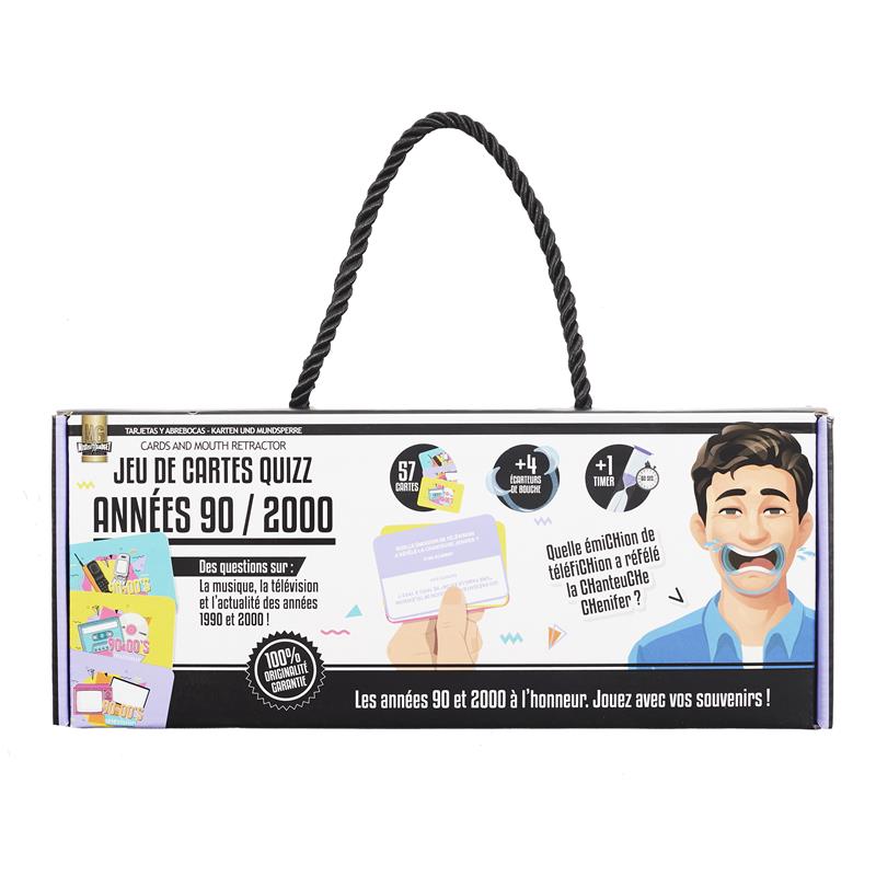 CARTES ET ECARTEUR DE BOUCHE ANNEES 2000 M12 A1/M12