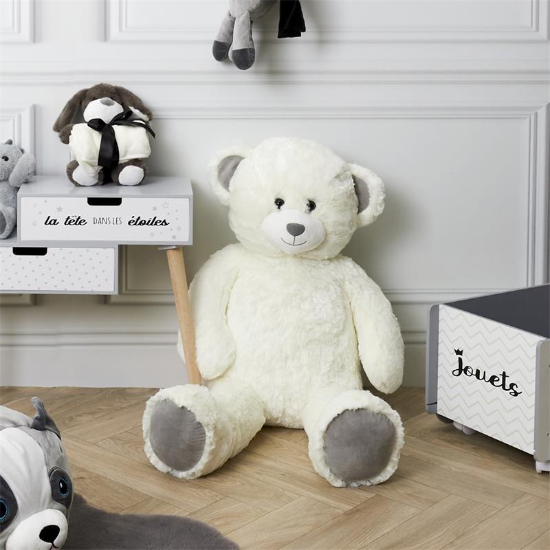 PELUCHE OURS 90CM M1 A1/M1