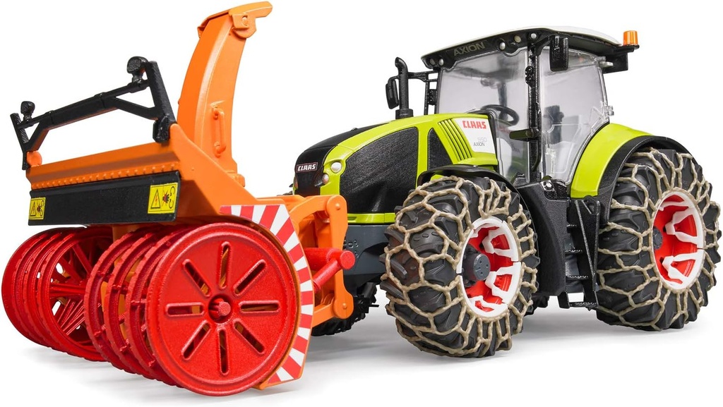 TRACTEUR CLASS AXION 03017 J23 Bruder