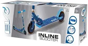 TROTINETTE IN LINE BLEU 10937242KID