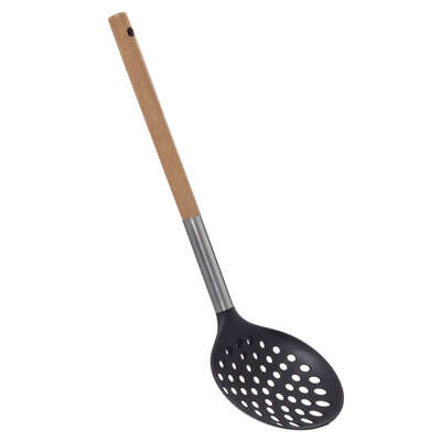 ECUMOIR NYLON EN BOIS 151385