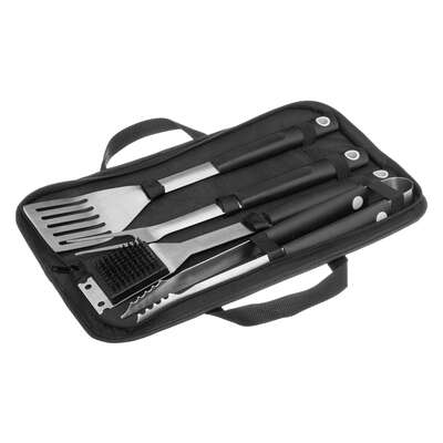MALETTE BBQ +4 USTENSILES 167967