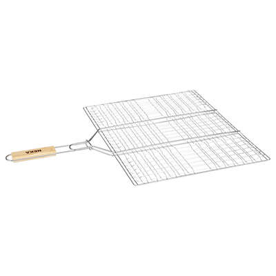 GRILLE DOUBLE 40*50 118047