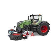TRACTEUR FENDT 1050 BRUDER 04041 J25