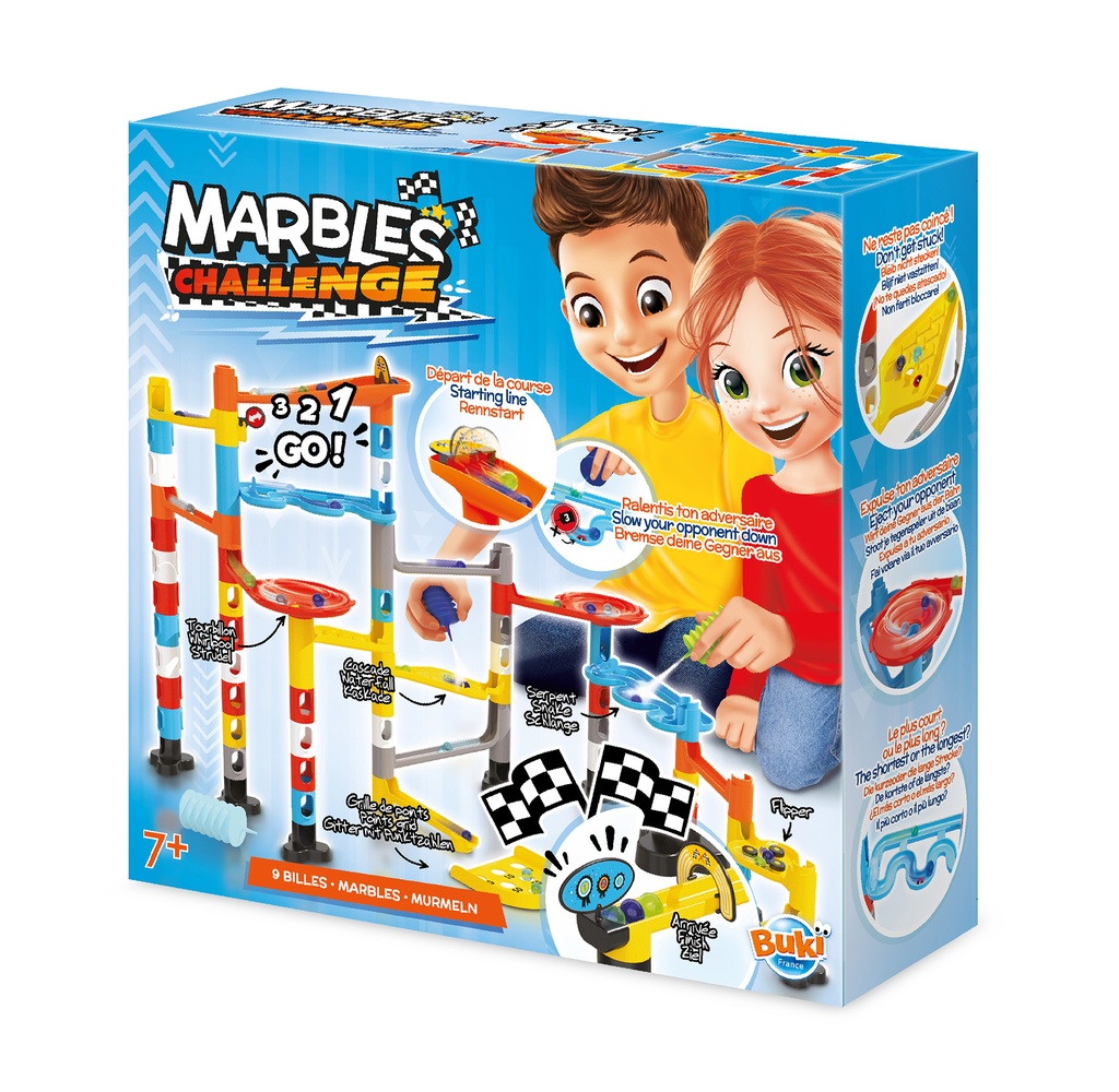 MARBLES CHALLENGE PM858 J23