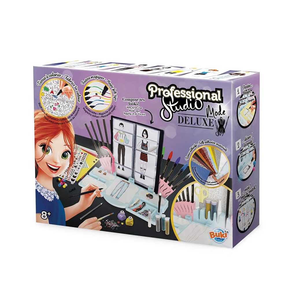 [225745BUK] Professional studio mode deluxe 5428  J25