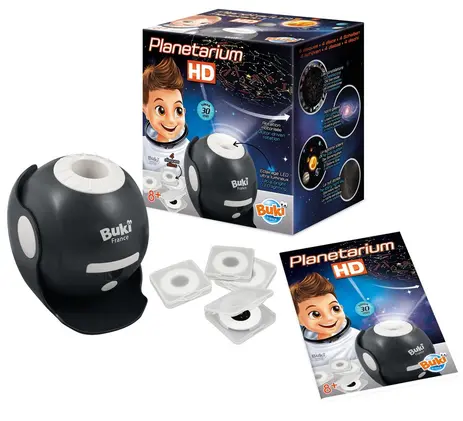 BUKI Planetarium hd 8002 J26 SAJOU