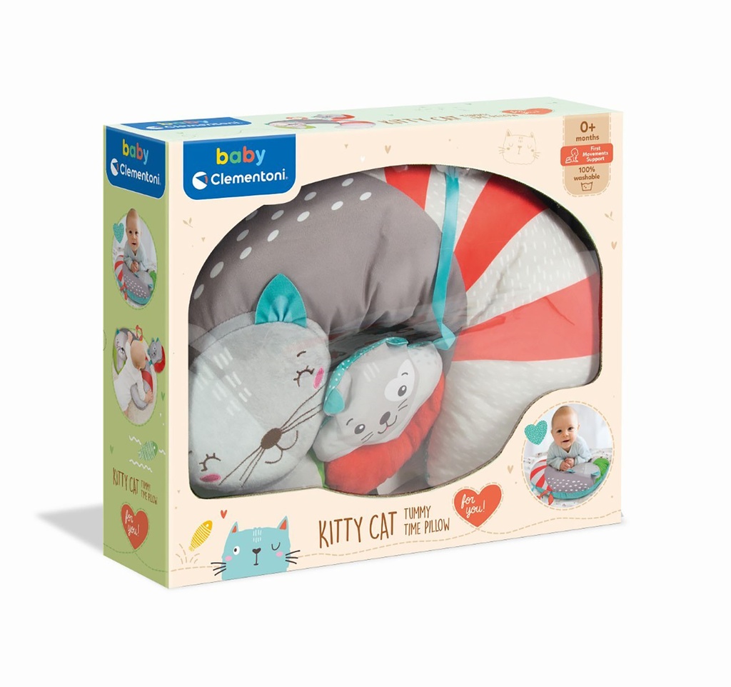 Coussin Kitty Cat 17278 