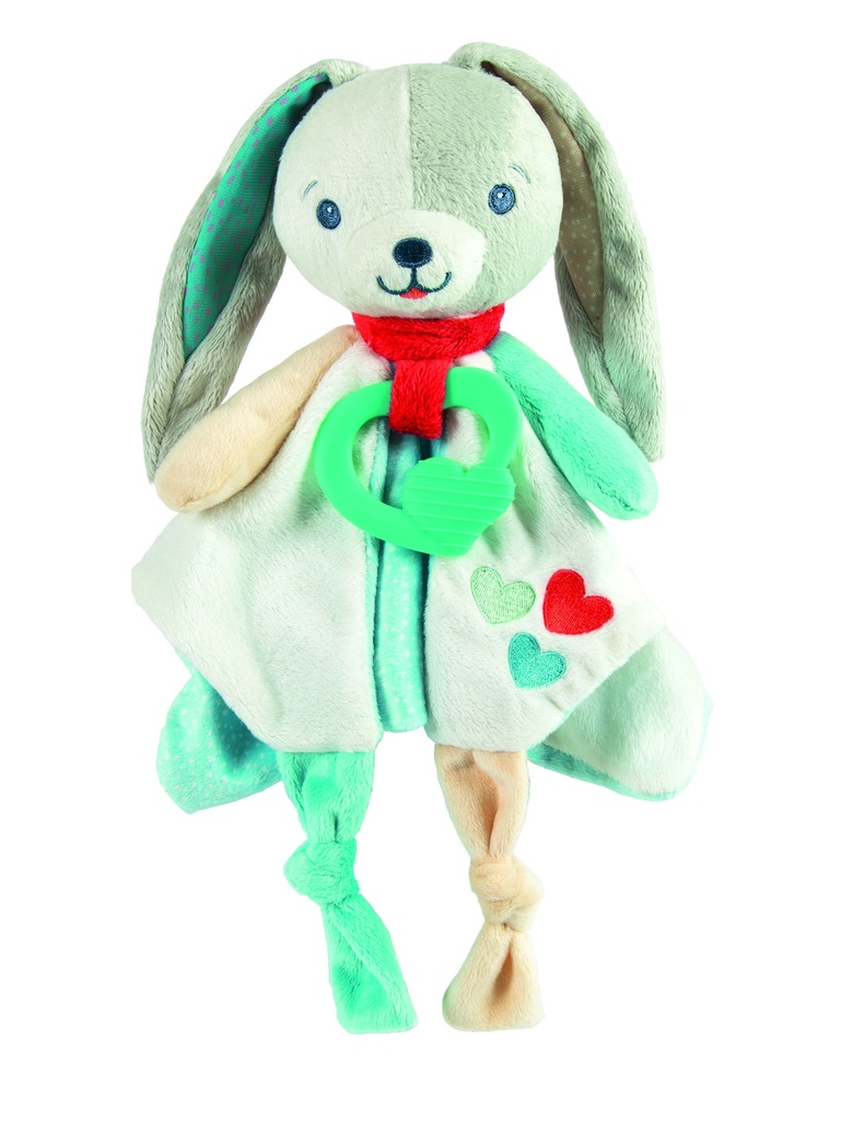 Doudou Lapin 17681