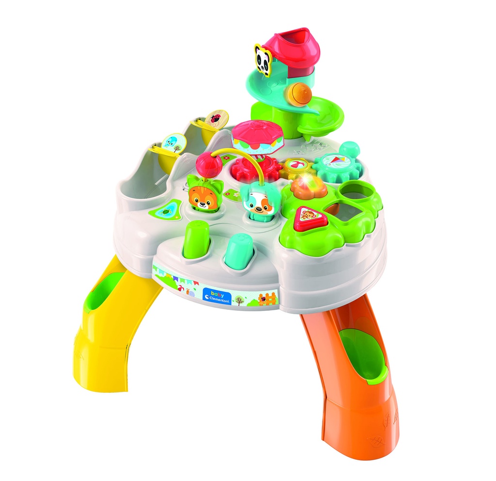 La table d'activités enchantée 52620 J25