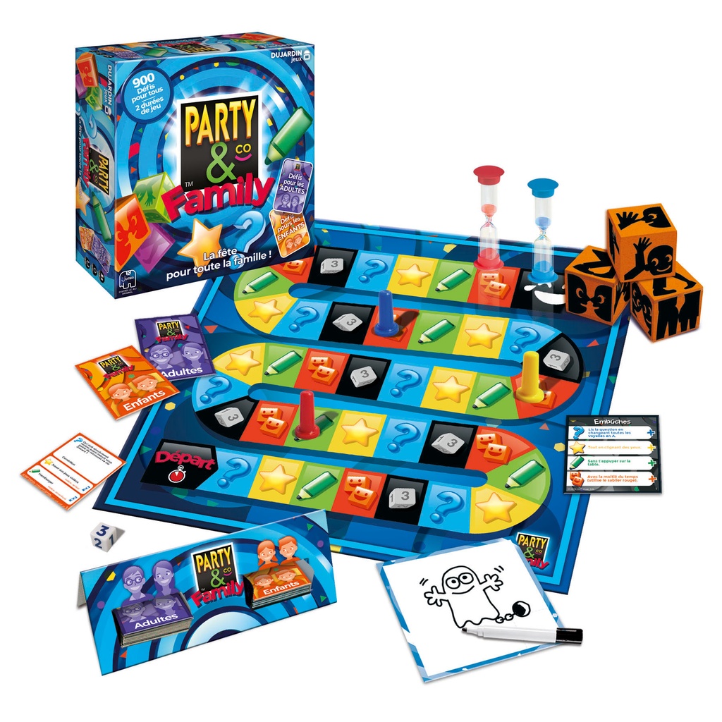 PARTY & CO FAMILY 41337