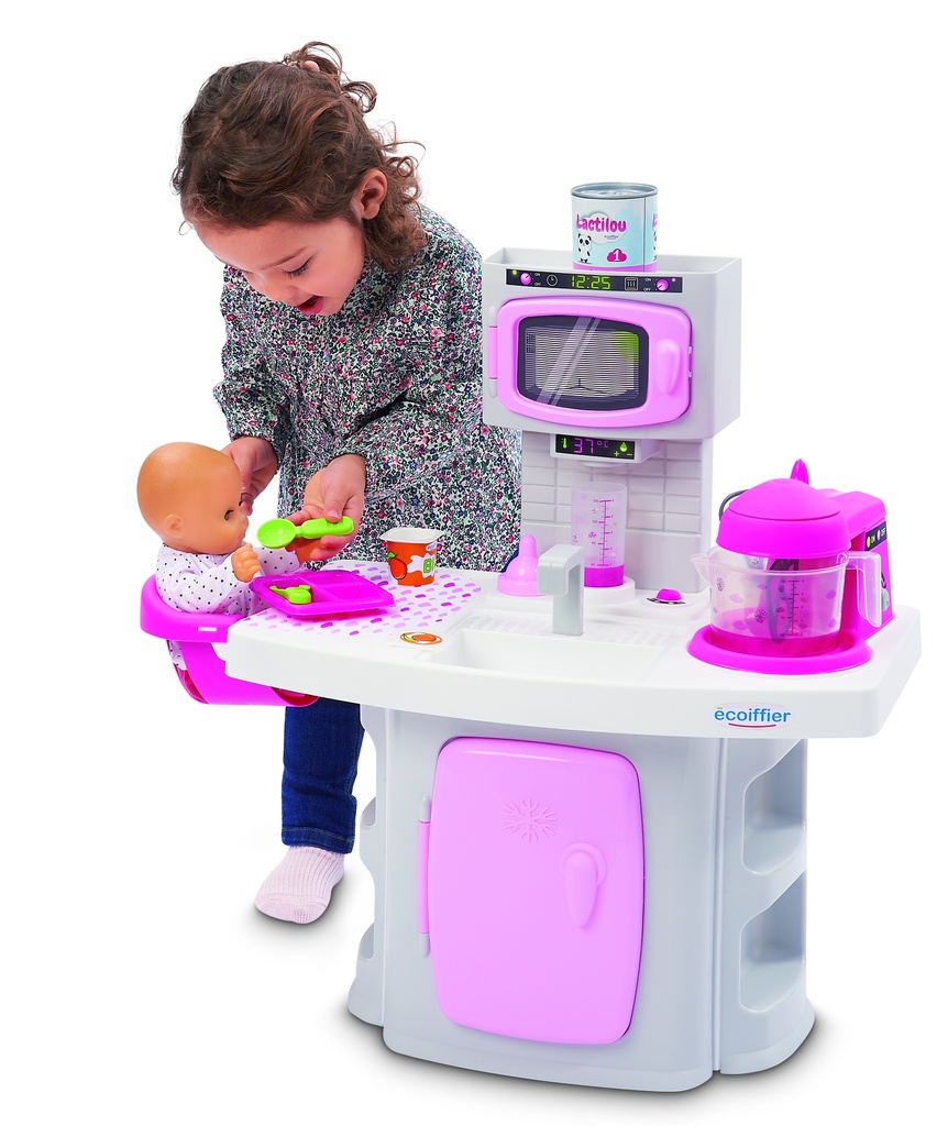 [222548ECO] La cuisine de bébé 2899