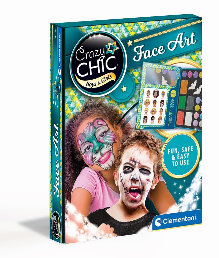 [222683CLE] Face Art 18605