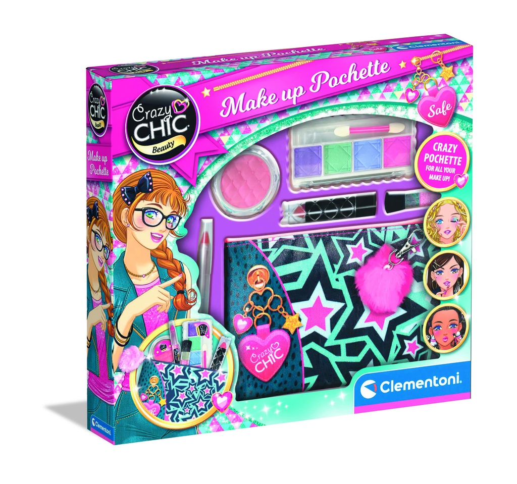 Pochette de maquillage 18697 J24