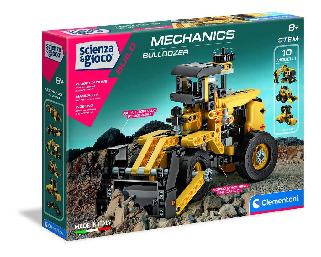Bulldozer 52671 J24
