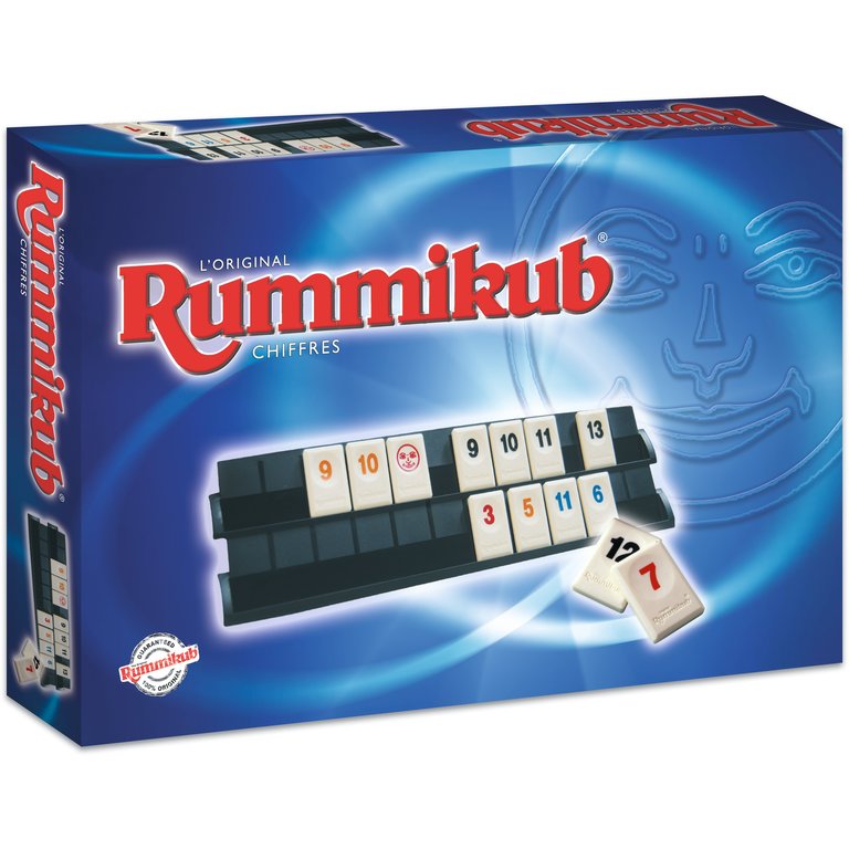 RUMMIKUB CHIFFRES 13201101