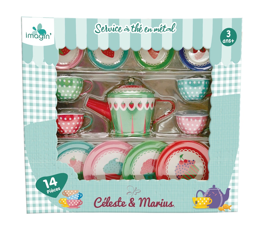 Service A The Metal 7942 J25