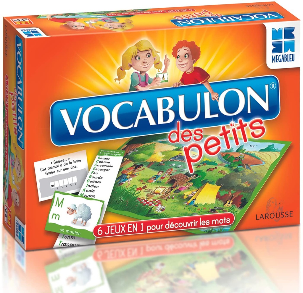 Vocabulon des Petits  678048 J24
