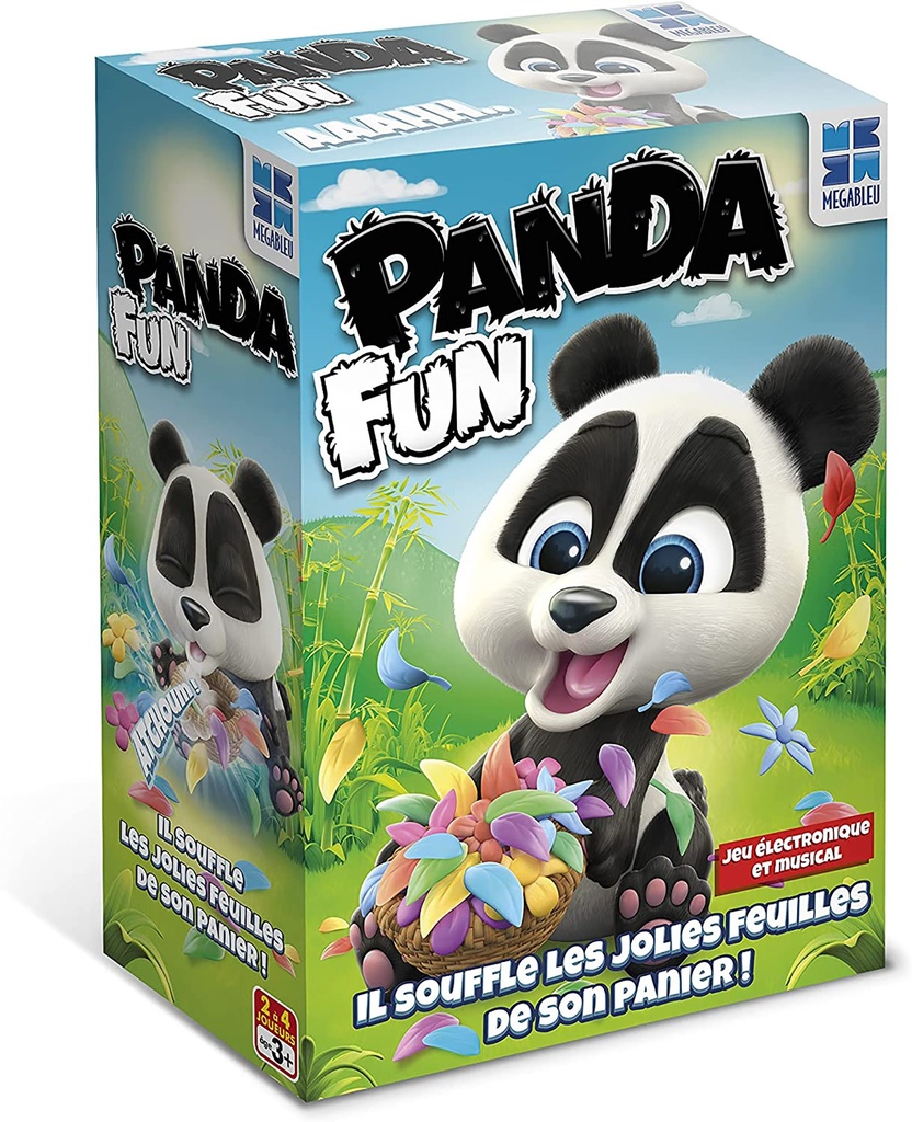 PANDA FUN 678102 