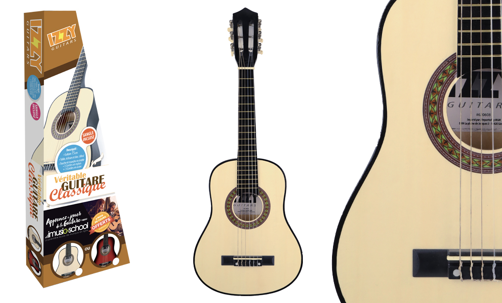 Guitare Classique 75 cm 620618 J26