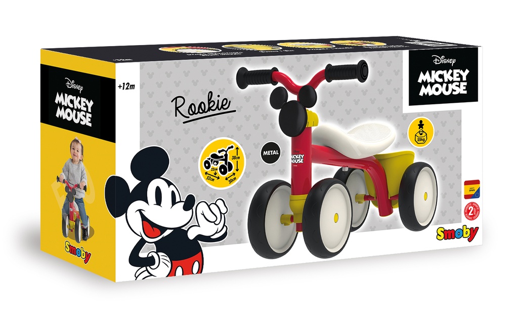 MICKEY PORTEUR ROOKIE 7/721404 J23