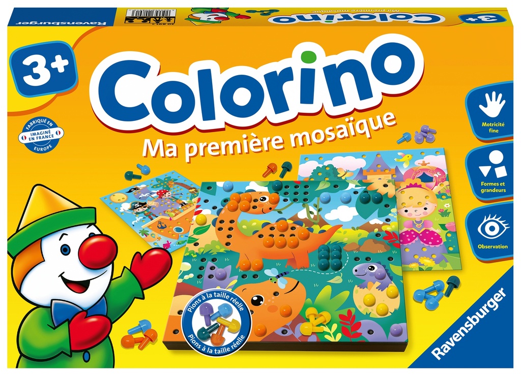 COLORINO-MA PREMIERE MOSAIQUE 20891 J24