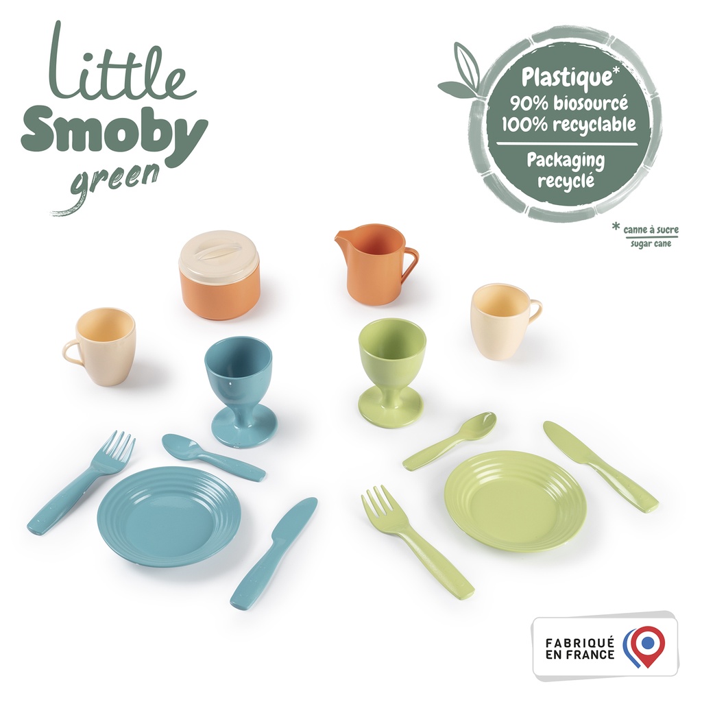 LS GREEN DINETTE  7/140606