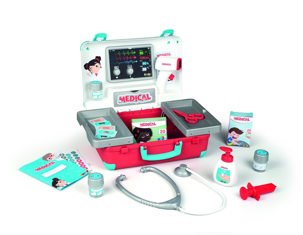 [222569SMO] MALLETTE MEDICALE  7/340103
