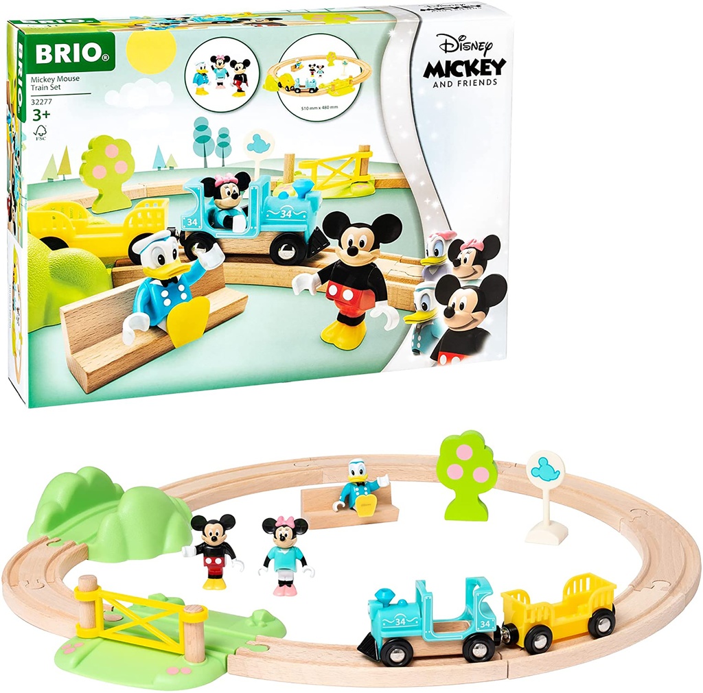 CIRCUIT MICKEY MOUSE/DISNEY 63227700