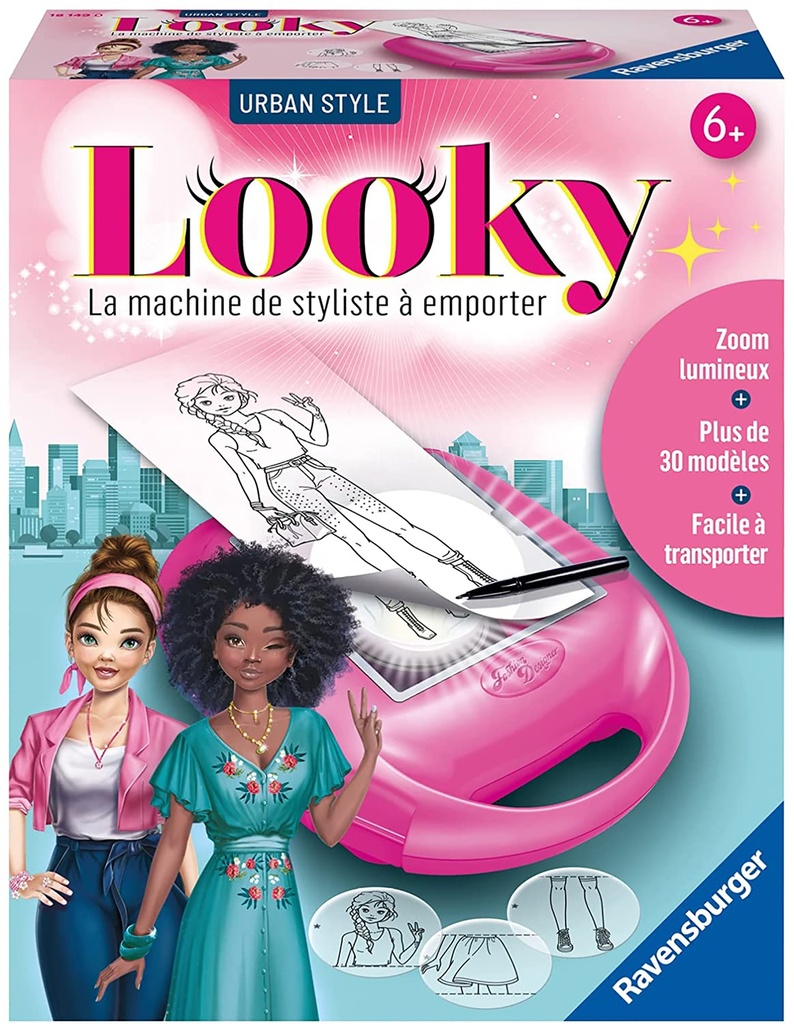 LOOKY MIDI URBAN STYLE 18149 J24
