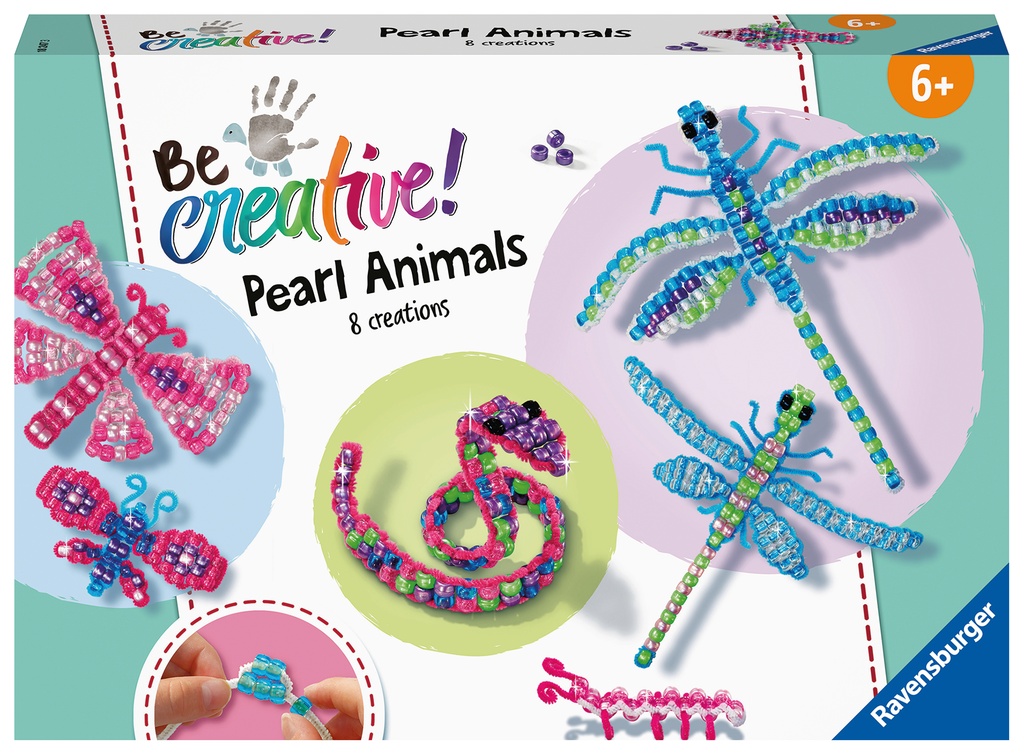 ANIMAUX EN PERLES 18247 J24