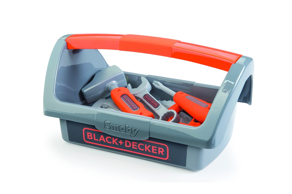 [222874SMO] B&D BOITE A OUTILS 7/360101