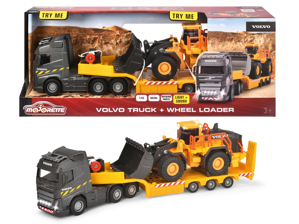 MAJO GS VOLVO CAMION 7/213726000 J24