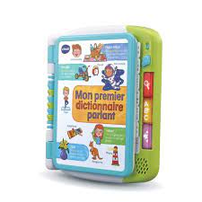 [225357VTE] MON PREMIER DICTIONNAIRE PARLANT 80-614405 J25