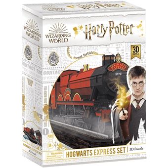 3D MODEL KIT H. POTTER : LE POUDLARD EXPRESS™ HPP51064   2022