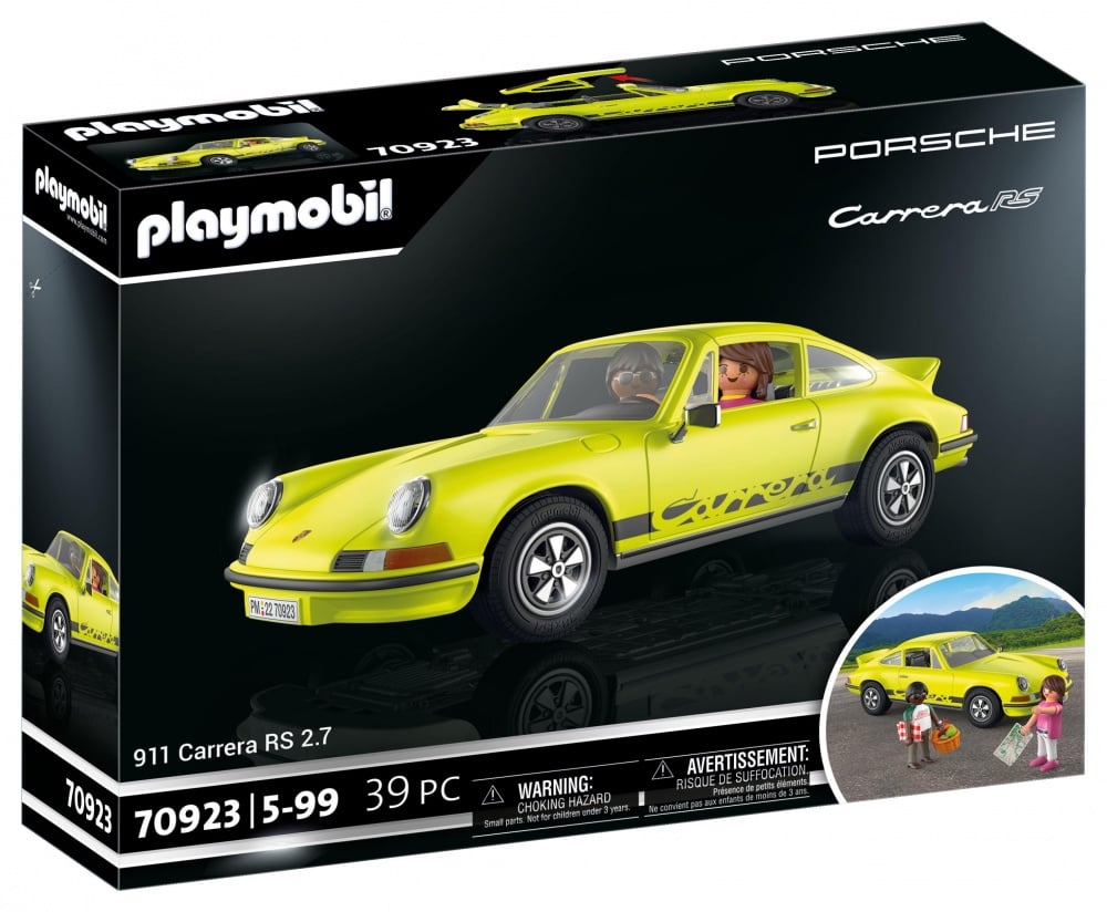 PORSCHE 911 CARRERA RS 2.7 70923   2022 playmobil