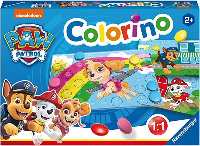 [225973RAV] COLORINO PAT PATROUILLE 00020906   j25
