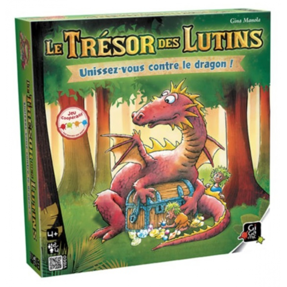 [GIGJZTR] TRESOR DES LUTINS JZTR