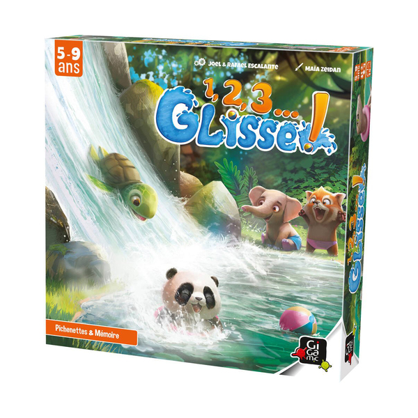 123 GLISSE GKUN  
