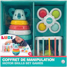 COFFRET DE MANIPULATION 30125  J25 SAJOU