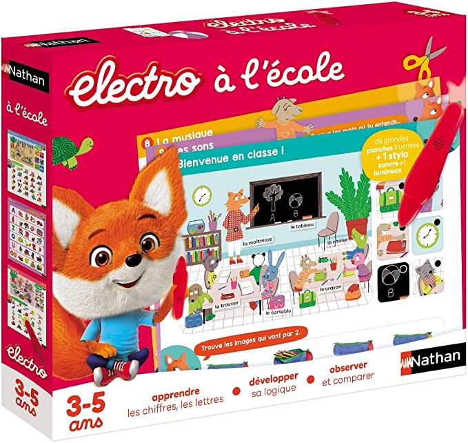 ELECTRO ECOLE 31624  