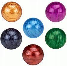 BALLE REBONDISSANTE 24358